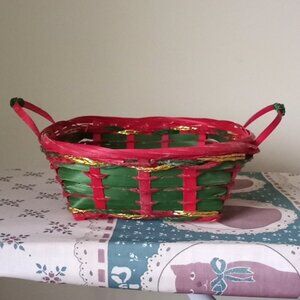Christmas Basket